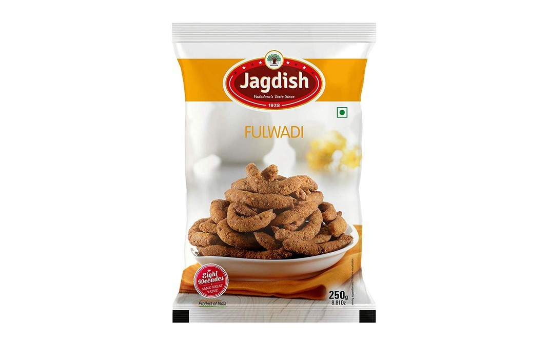 Jagdish Farshan Fulwadi    Pack  250 grams
